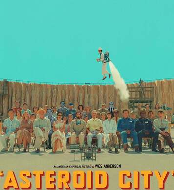 Asteroid City 2023 HD